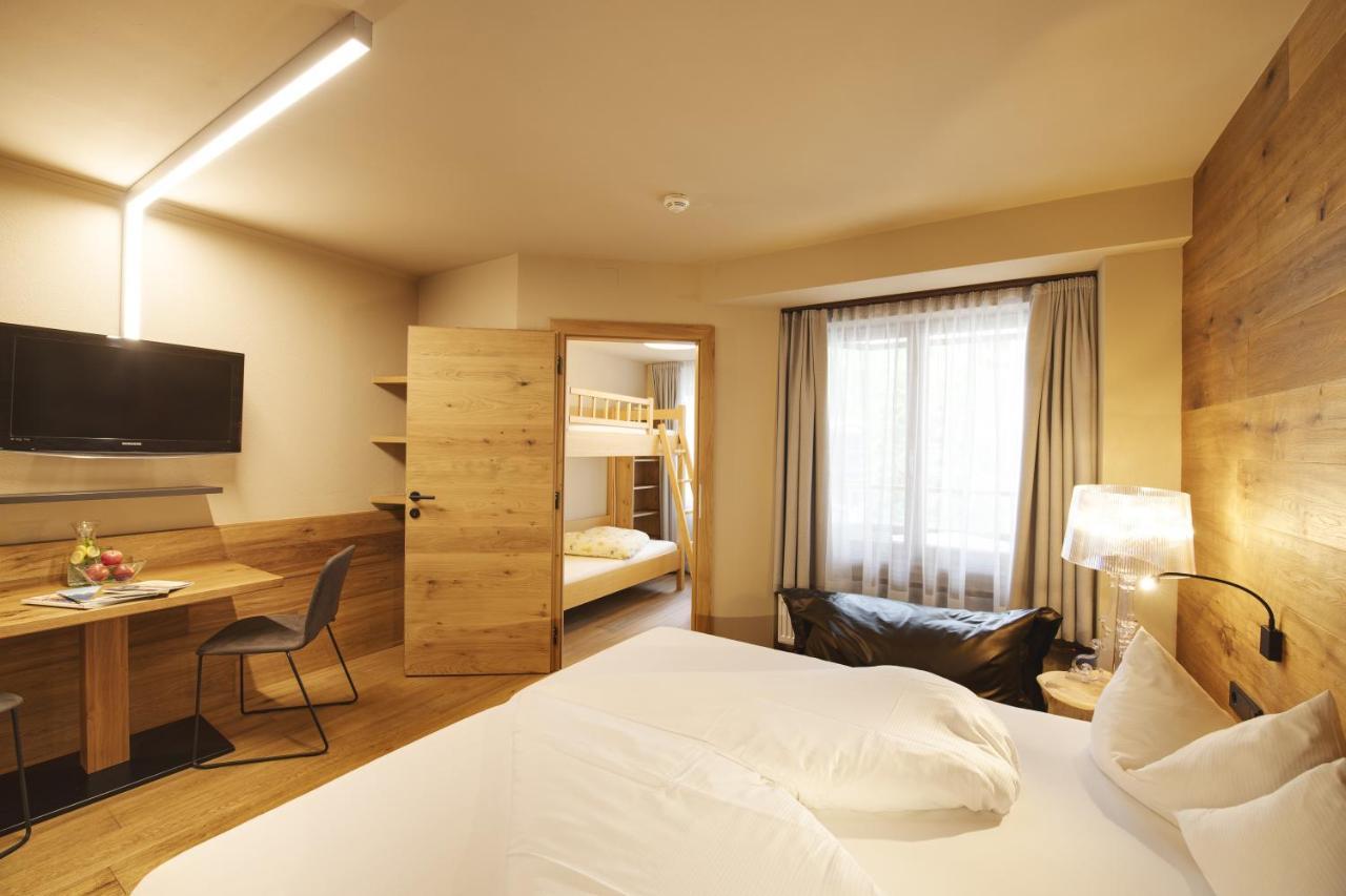 Almhof Family Und Wellness Resort 盖洛斯 外观 照片