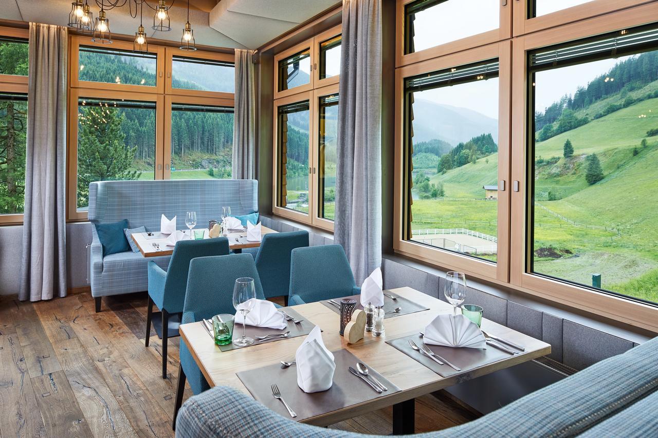 Almhof Family Und Wellness Resort 盖洛斯 外观 照片