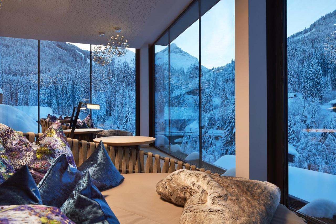 Almhof Family Und Wellness Resort 盖洛斯 外观 照片