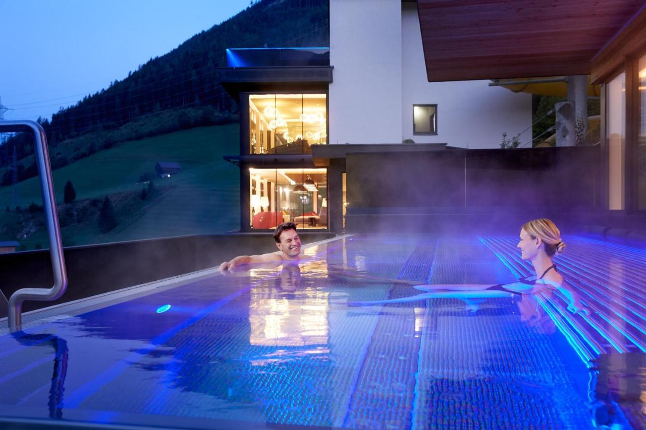 Almhof Family Und Wellness Resort 盖洛斯 外观 照片