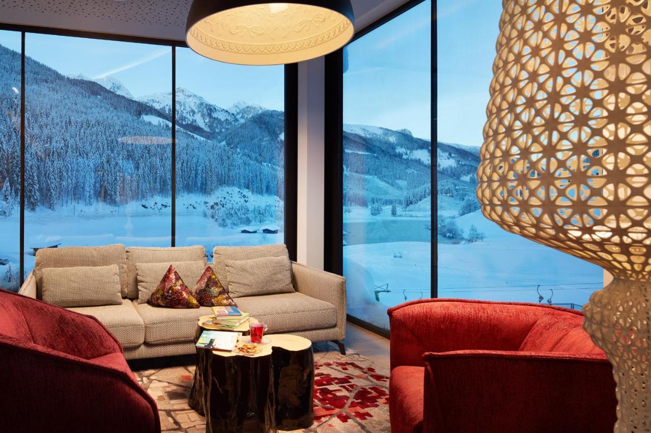 Almhof Family Und Wellness Resort 盖洛斯 外观 照片