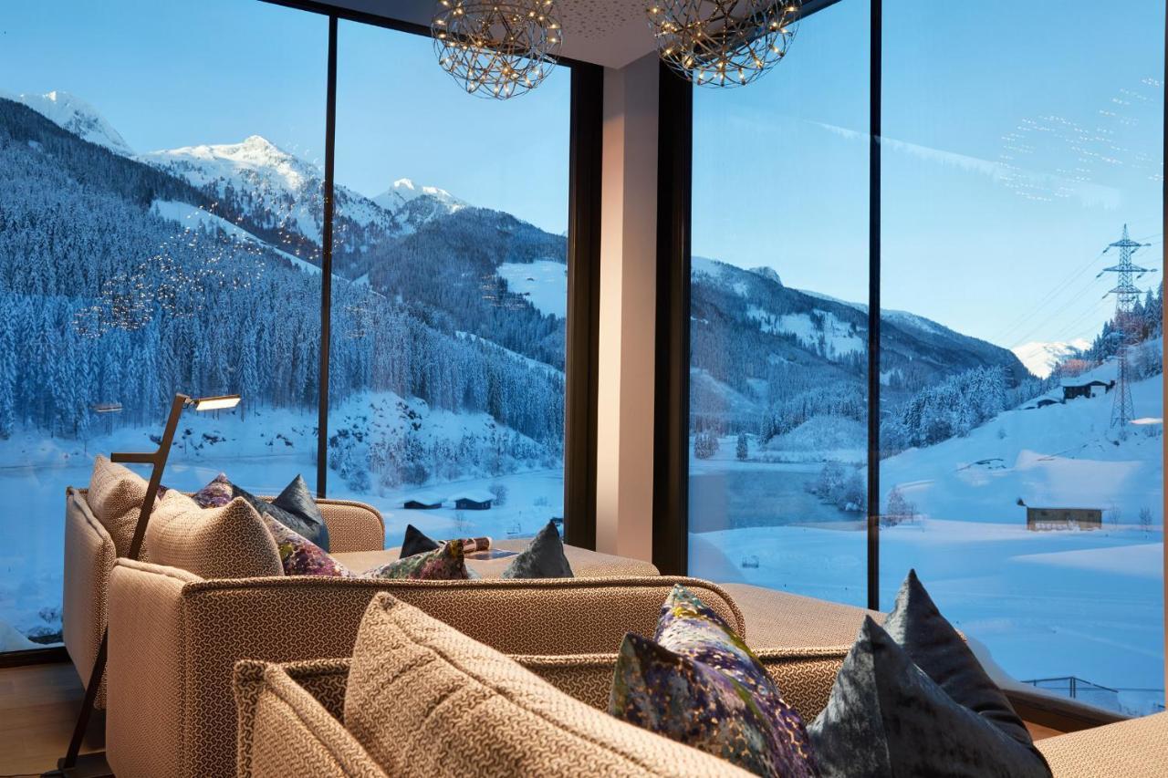 Almhof Family Und Wellness Resort 盖洛斯 外观 照片